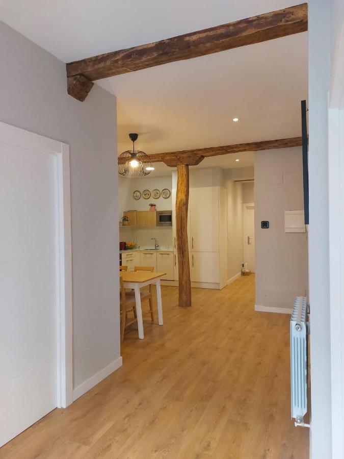 Habitacion En Apartamento Con Zonas Comunes Compartida H2 Bilbao Bagian luar foto