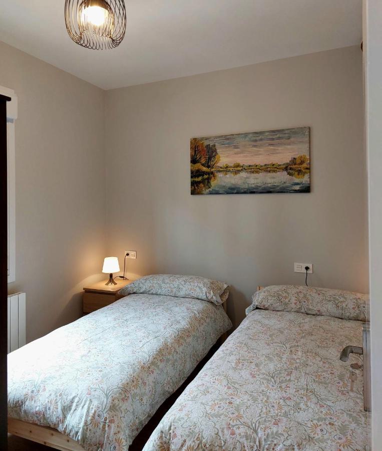 Habitacion En Apartamento Con Zonas Comunes Compartida H2 Bilbao Bagian luar foto