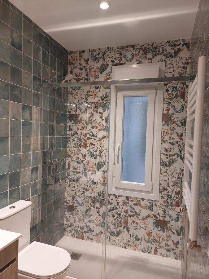Habitacion En Apartamento Con Zonas Comunes Compartida H2 Bilbao Bagian luar foto